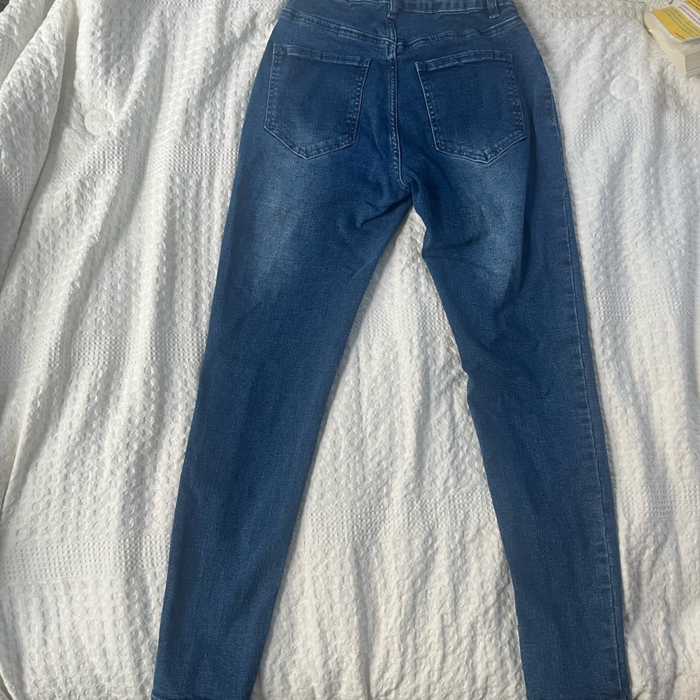 Denim jeans